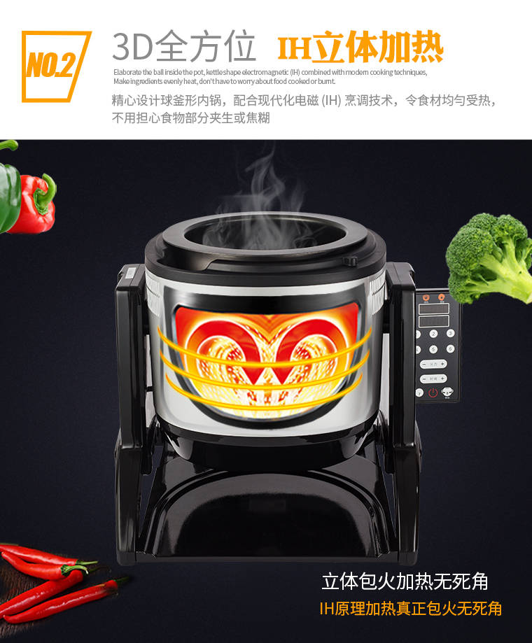 自動(dòng)炒菜機(jī)廠家