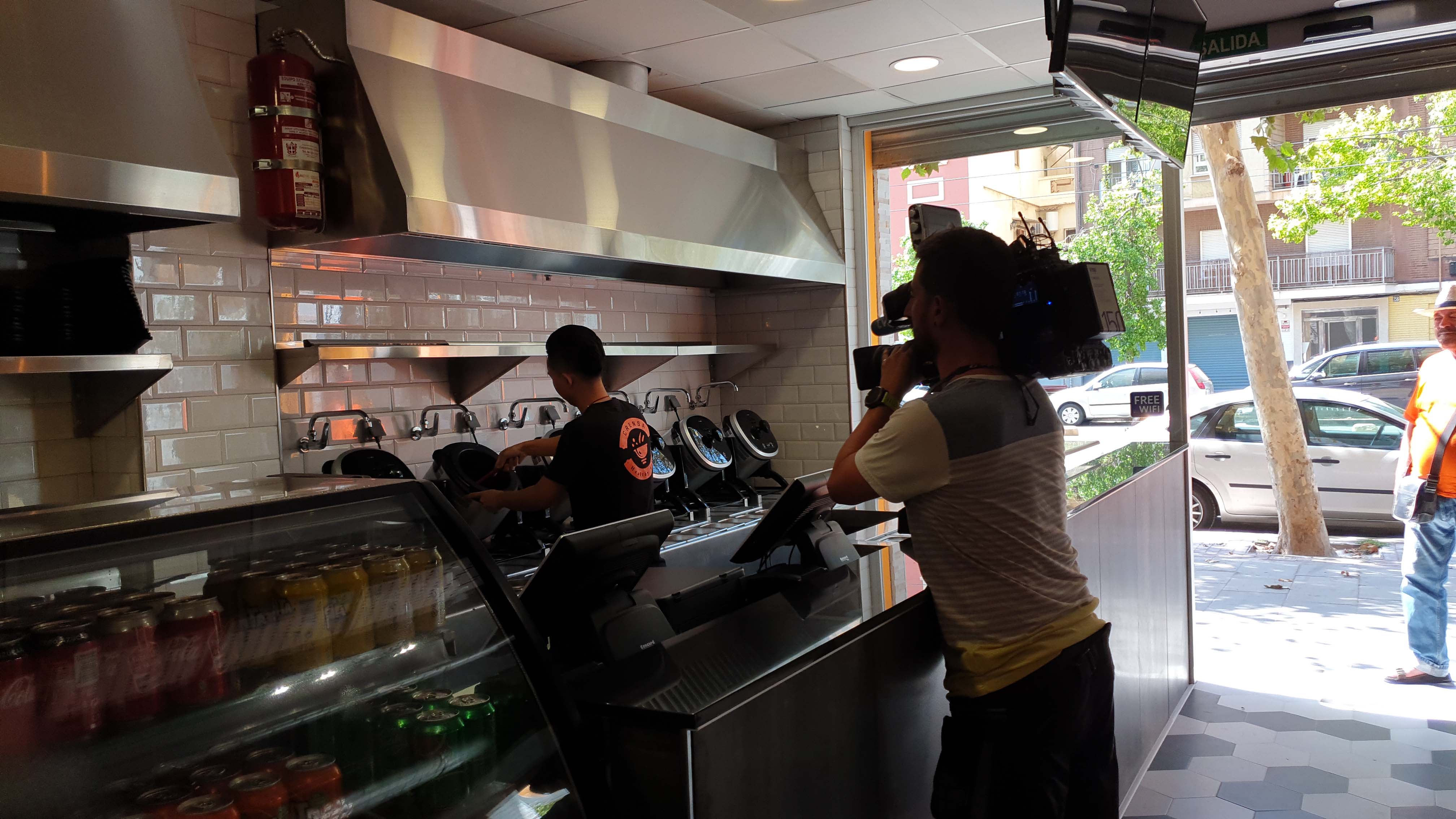 西班牙光鹽瓦倫股份有限公司