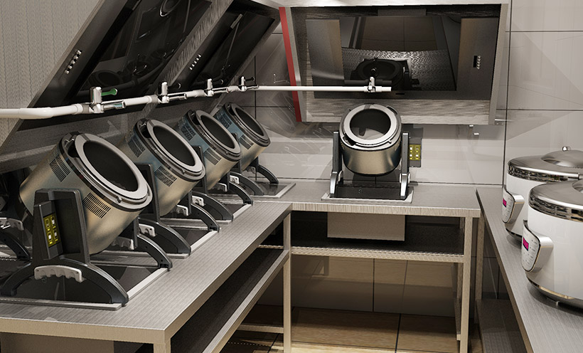 自動(dòng)炒菜機(jī)